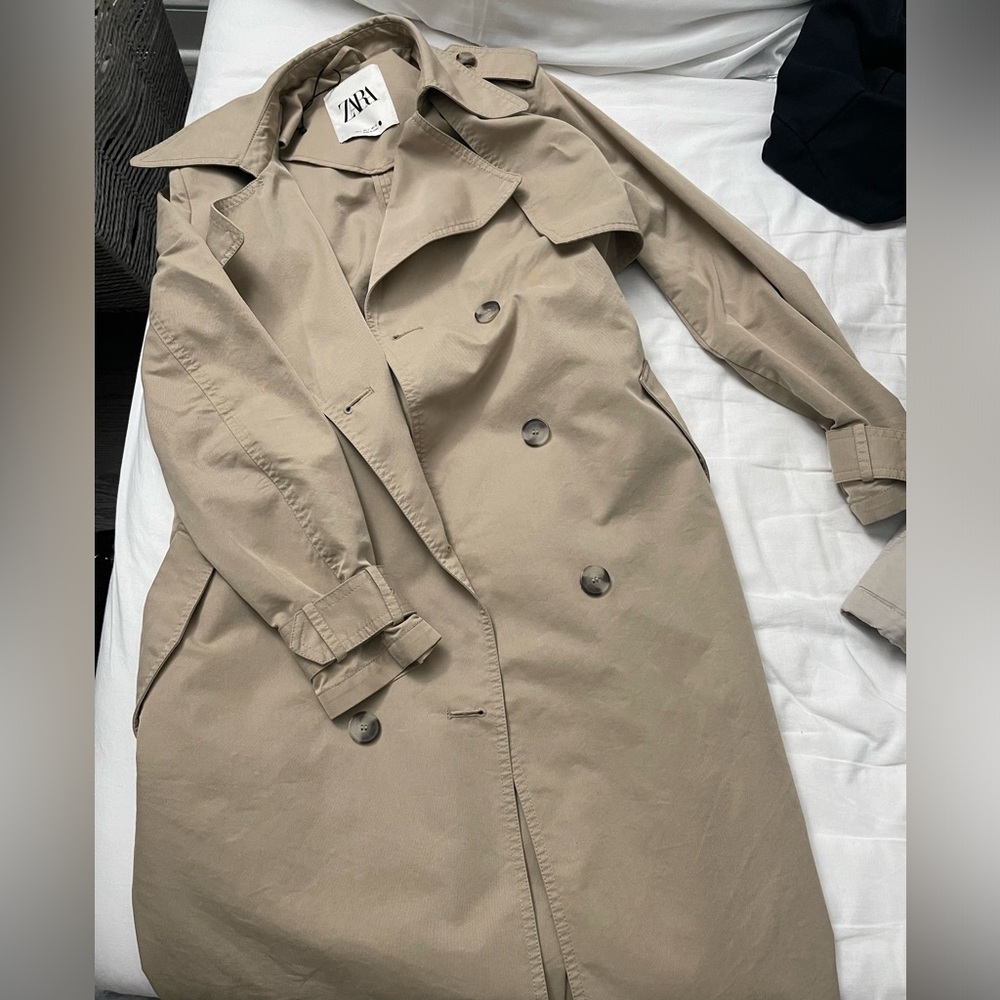 Zara Trench Coat